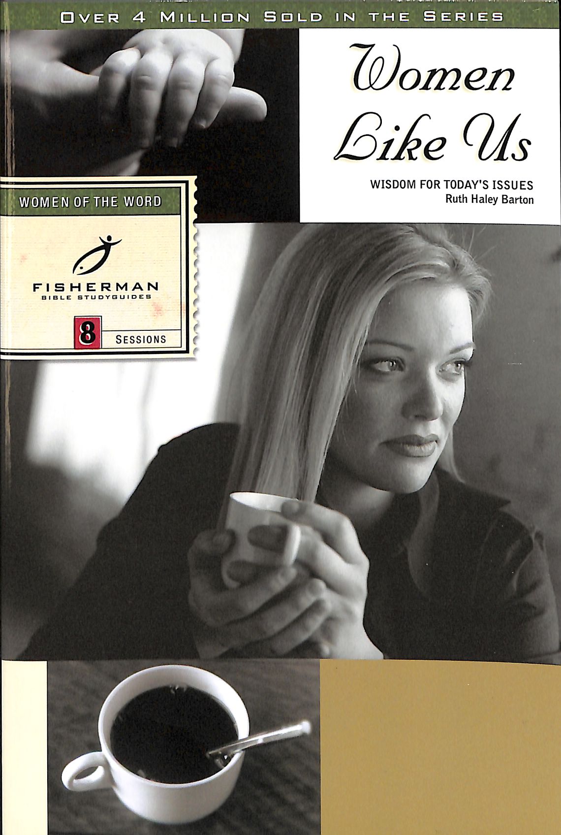 Women Like Us: Wisdom For Today's Issues (Fisherman Bible Studyguide Series)