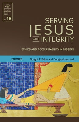 Serving Jesus With Integrity