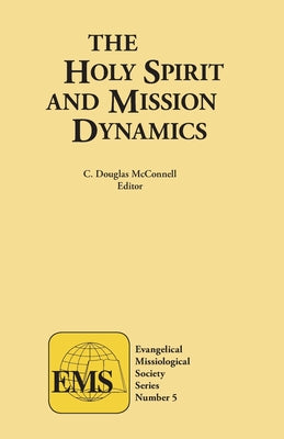 Emss #05: Holy Spirit and Mission Dynamics