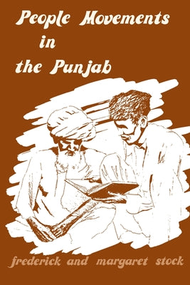 People Movements in the Punjab