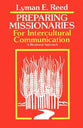 Preparing Missionaries For Intercultural Communication
