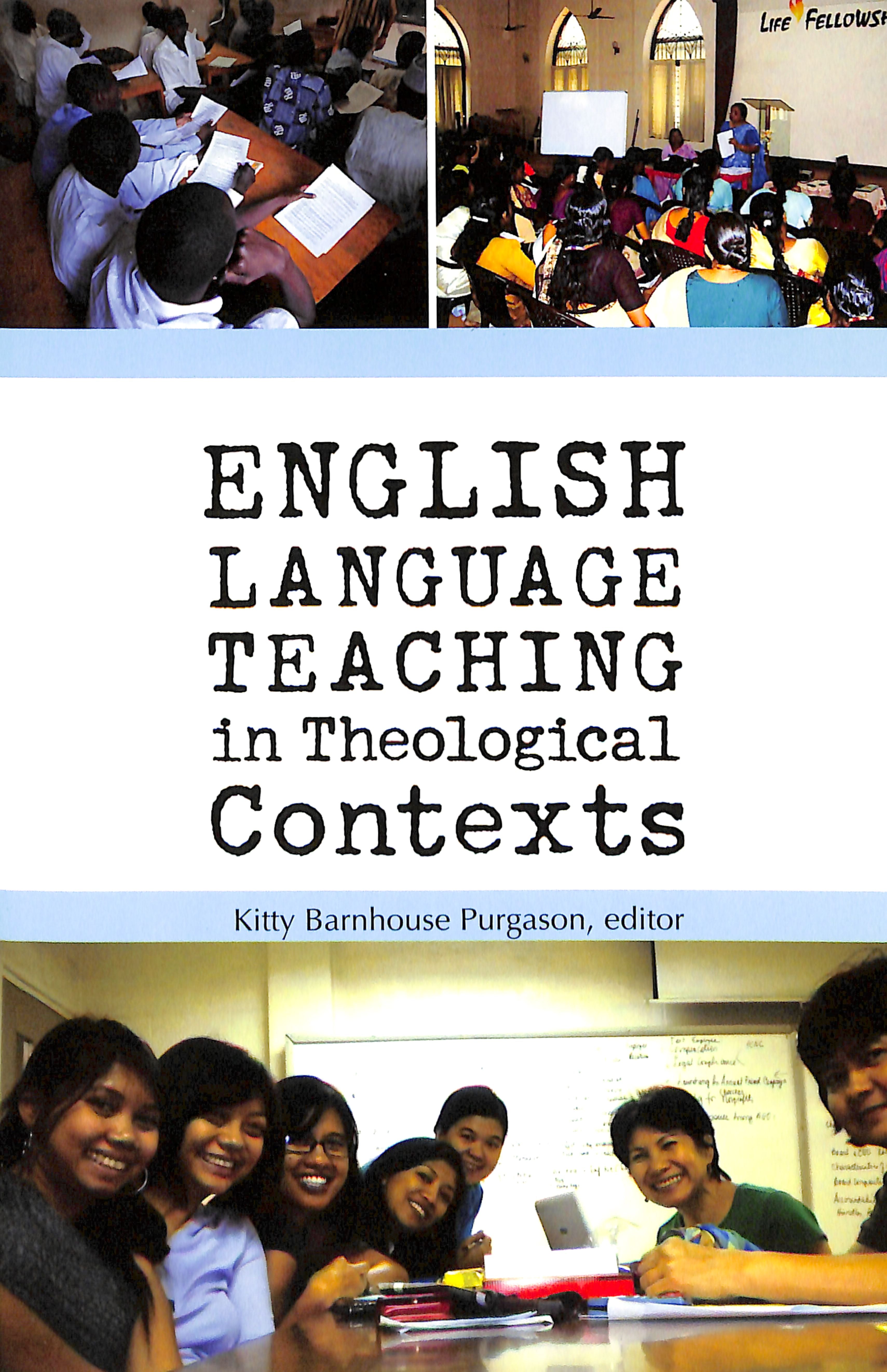 English Language Teaching in Theological Contexts