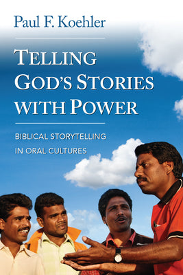 Telling God's Stories With Power