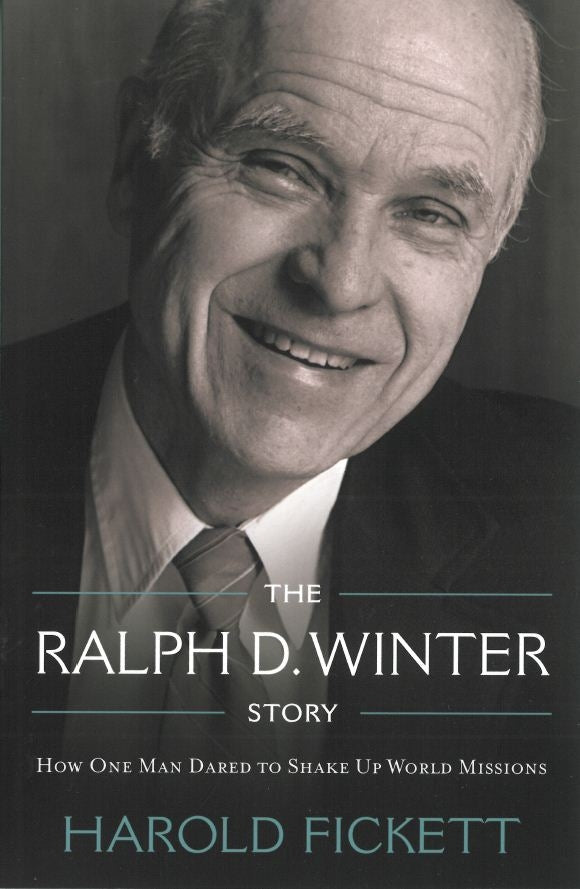 The Ralph D Winter Story