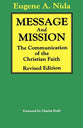 Message and Missions