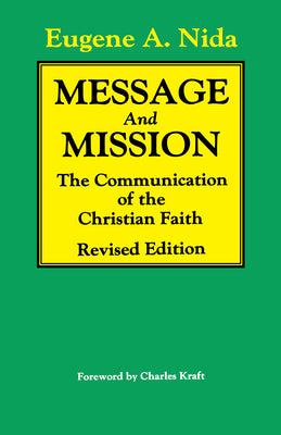 Message and Missions
