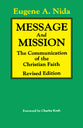 Message and Missions