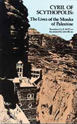 Lives of the Monks of Palestine