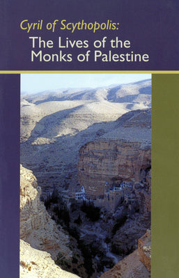 Lives of the Monks of Palestine