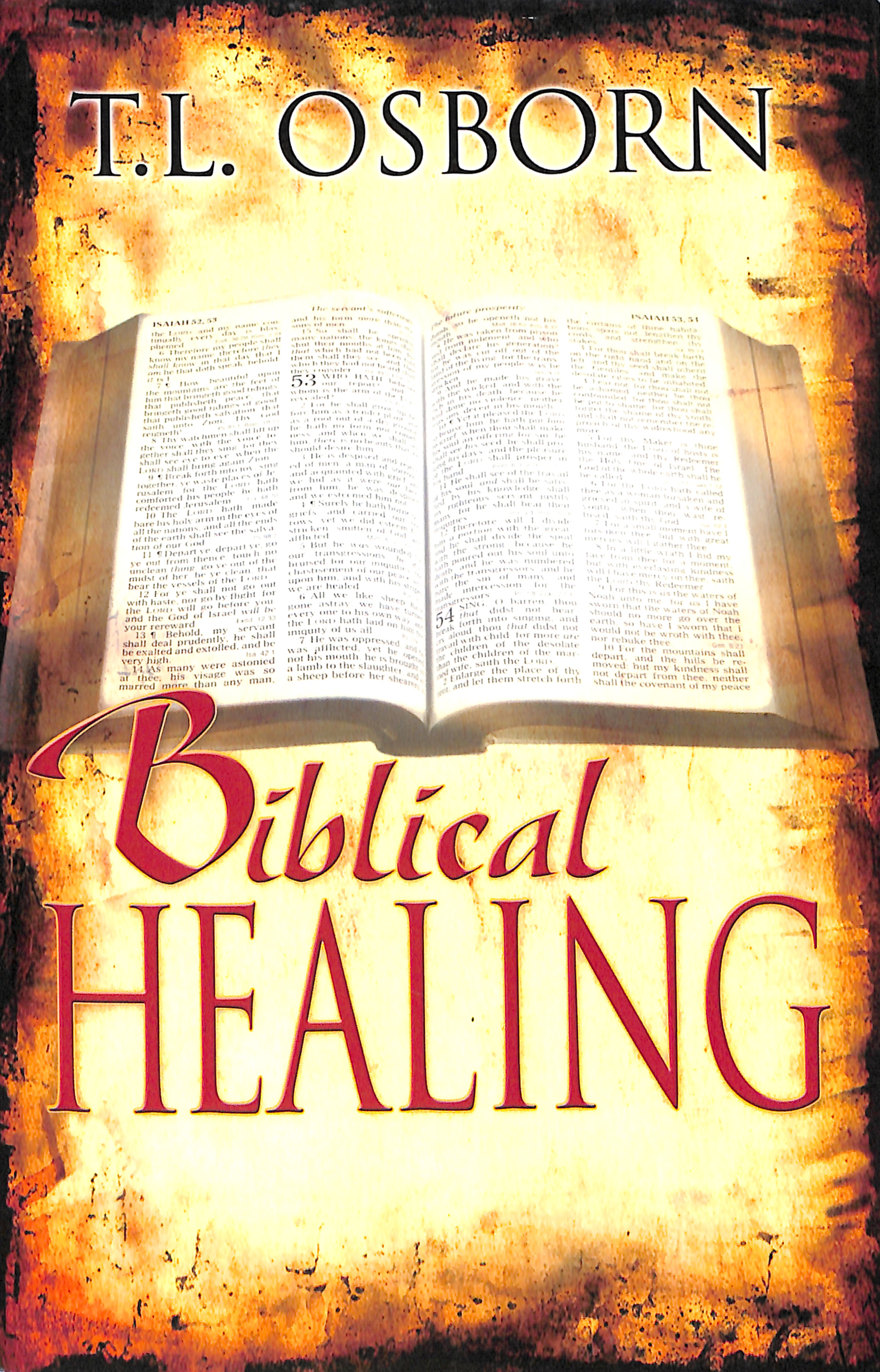 Biblical Healing