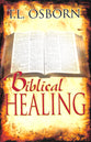 Biblical Healing