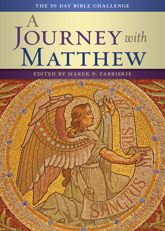 A Journey With Matthew (50 Day Bible Challenge Series)