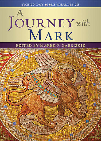 A Journey With Mark (50 Day Bible Challenge Series)