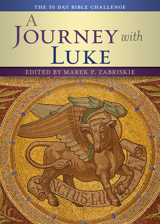 A Journey With Luke (50 Day Bible Challenge Series)