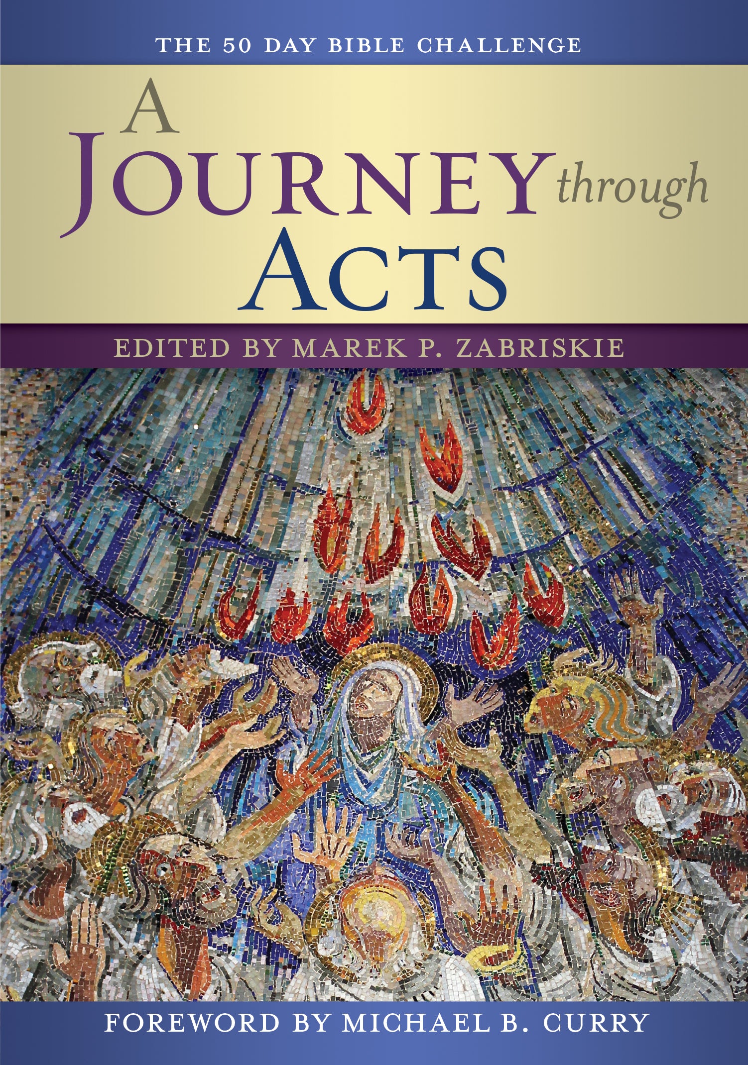 A Journey Through Acts (50 Day Bible Challenge Series)
