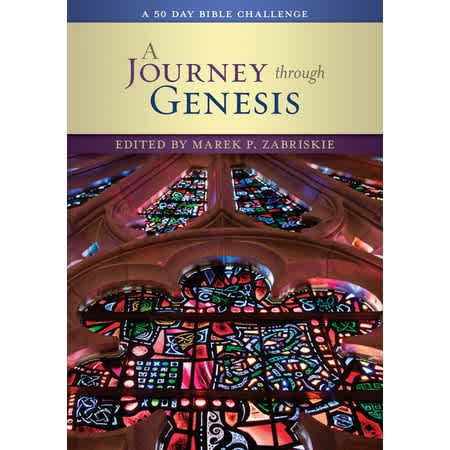 A Journey Through Genesis (50 Day Bible Challenge Series)