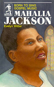 Mahalia Jackson (Sower Series)