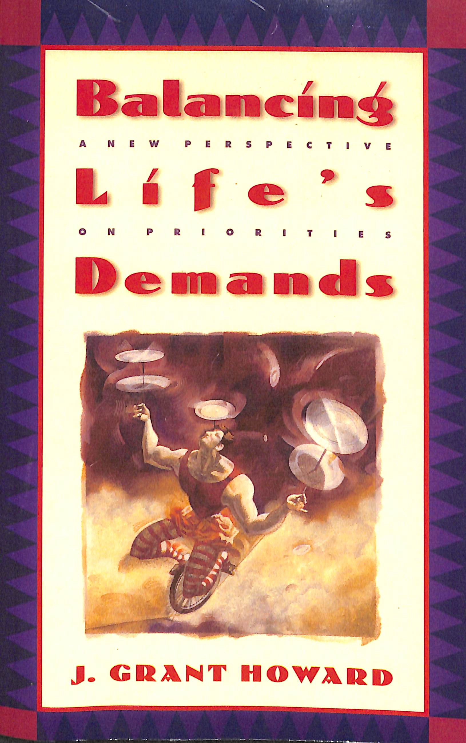 Balancing Life's Demands