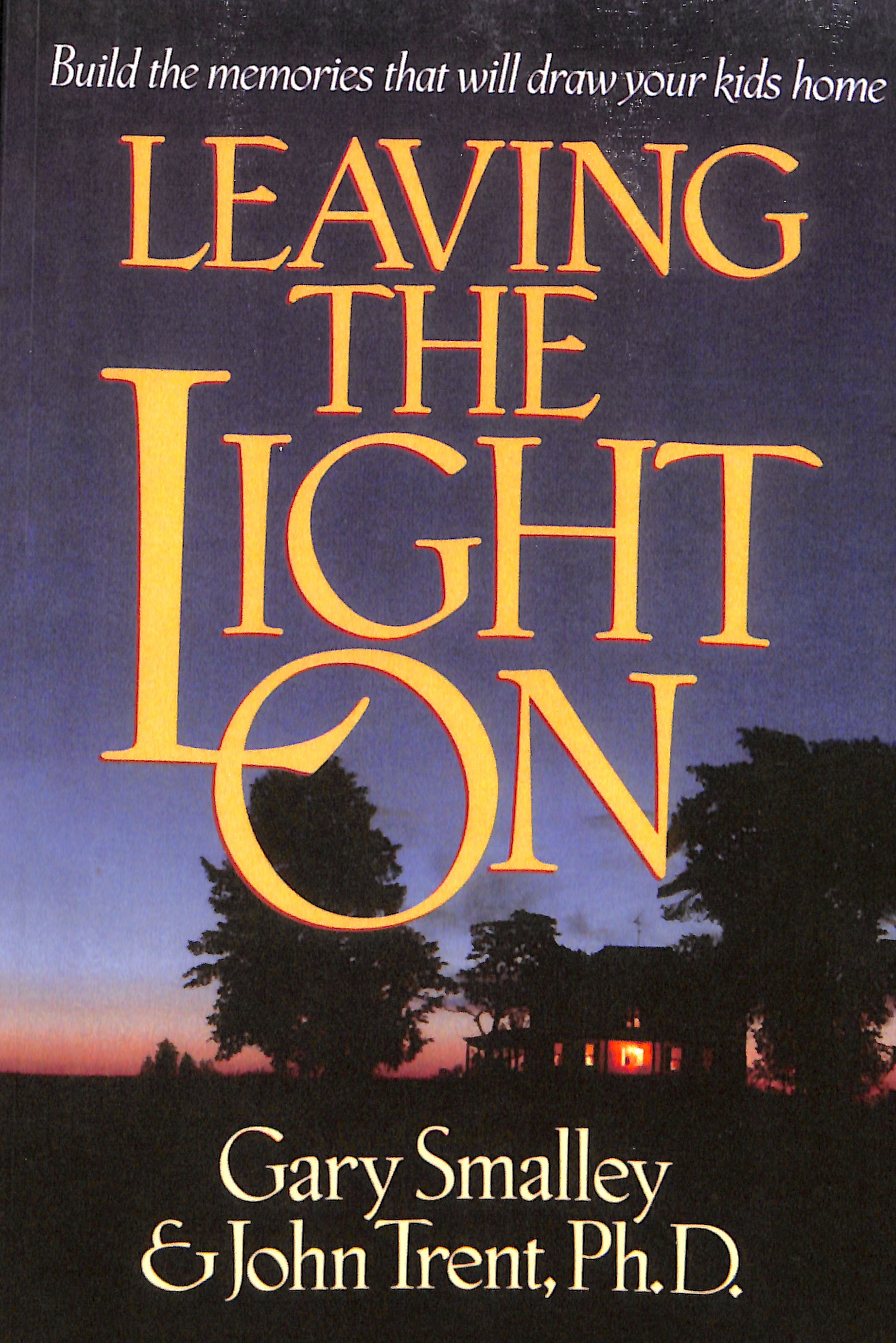 Leaving the Light on