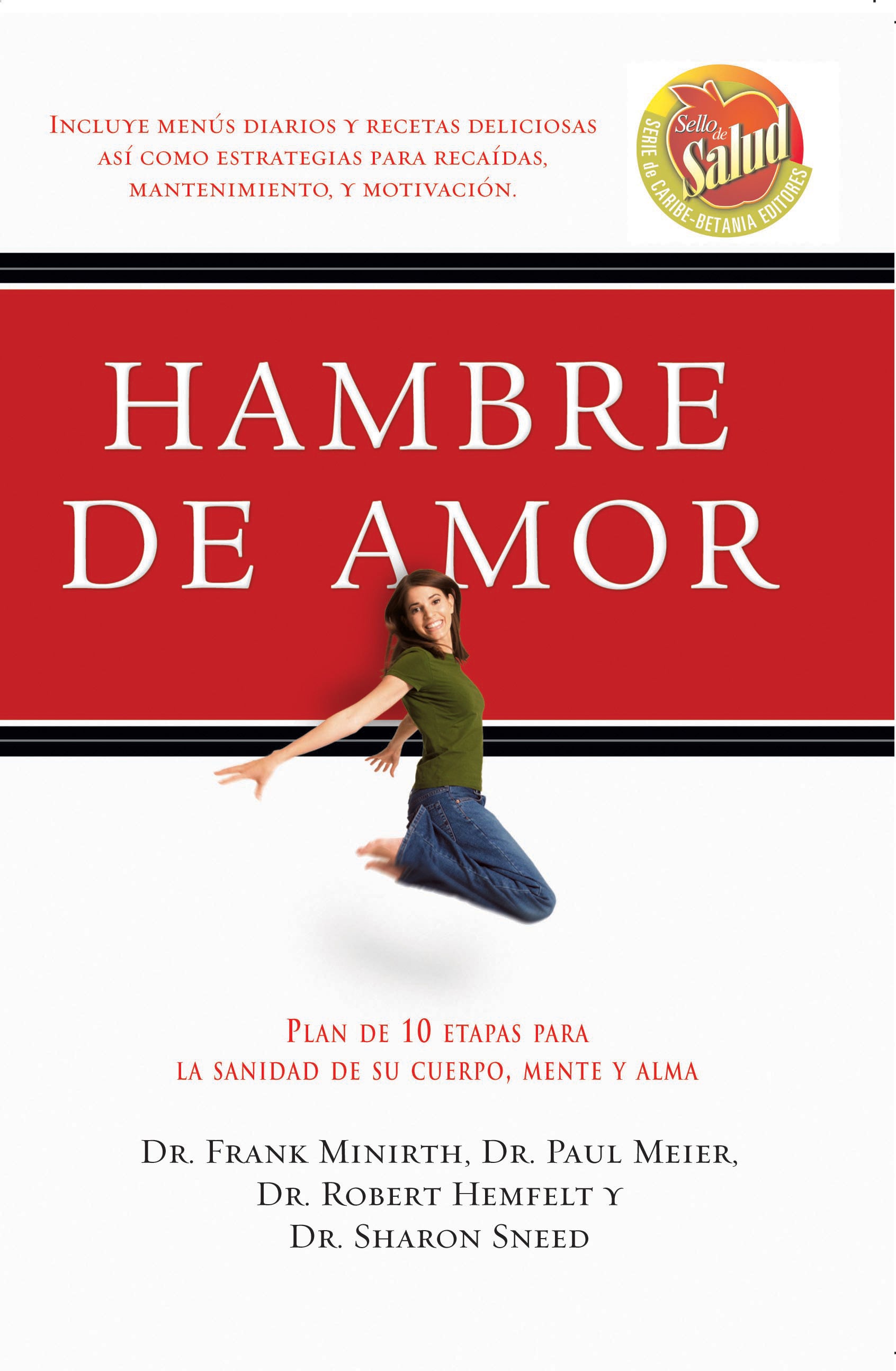 Hambre De Amor (Hungry For Love) (Spanish)