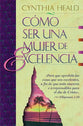 Como Ser Una Mujer De Excelencia (Becoming a Woman of Excellence) (Becoming A Woman Bible Studies Series) (Spanish)