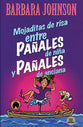 Mojaditas De Risa Entre Panales De Nina Y Panales De Anciana (Leaking Laughs Between Pampers And Depends) (Spanish)