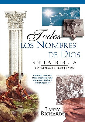 Todos Los Nombres De Dios En La Biblia (Every Name Of God In The Bible) (Spanish)