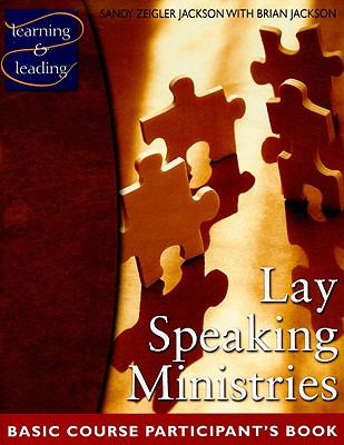 Lay Speaking Ministries (Participant's Guide)