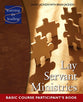 Lay Servant Ministries Basic Course (Participant Book)