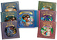 The Courageous Series (Boxed Set of 6) (The Courageous Kids Series)