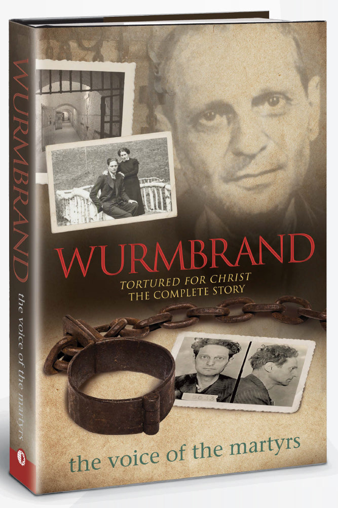 Wurmbrand: Tortured For Christ: The Complete Story