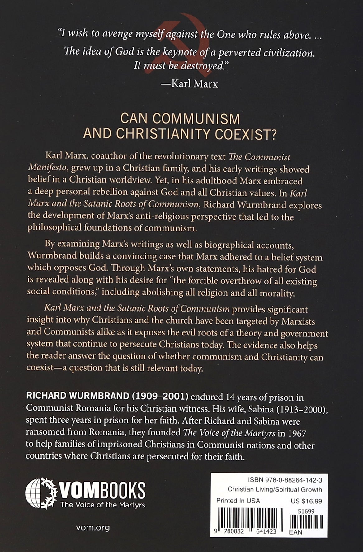 Karl Marx and the Satanic Roots of Communism
