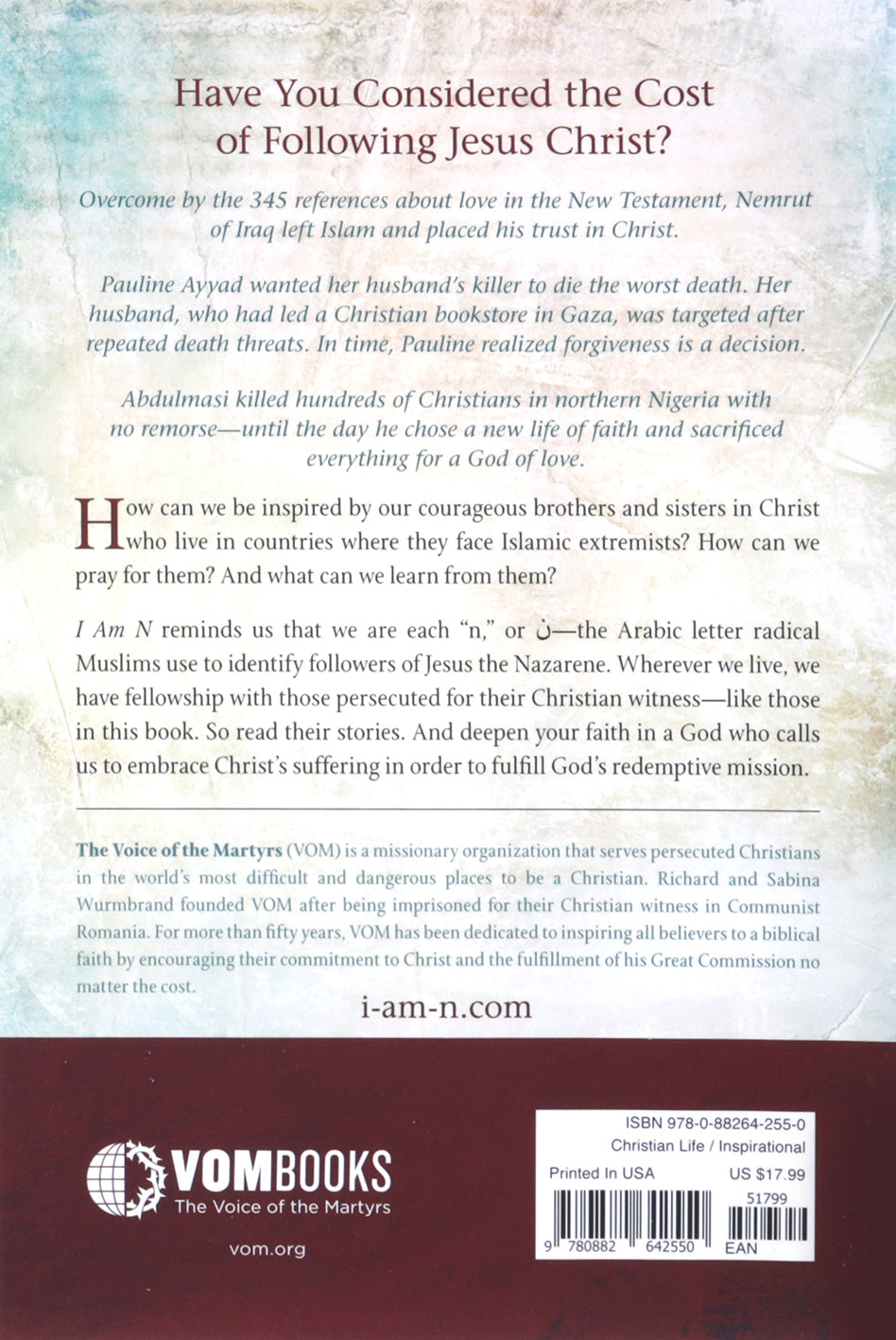 I Am N (2nd Edition)