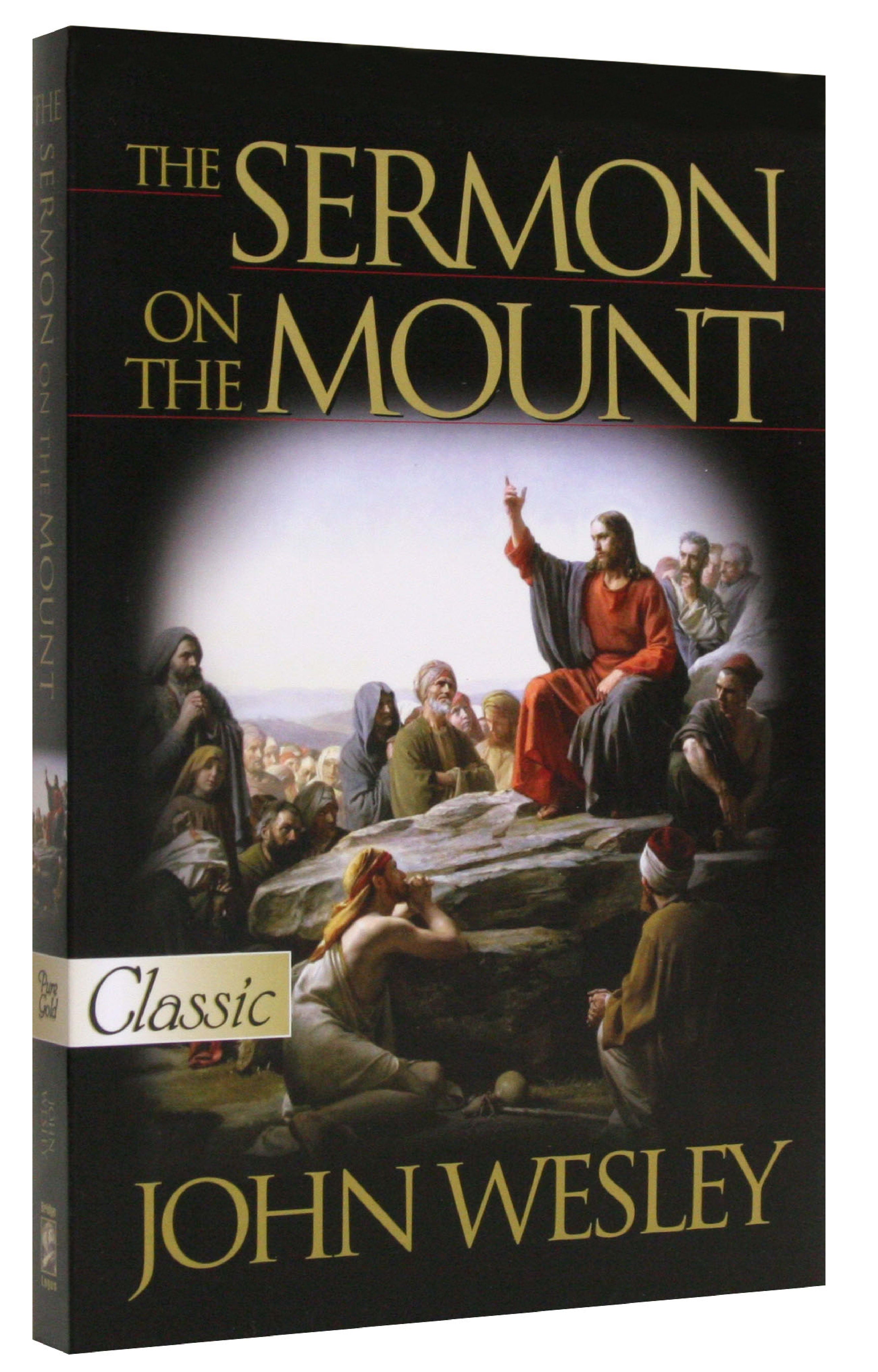 The Sermon on the Mount (Pure Gold Classics Series)