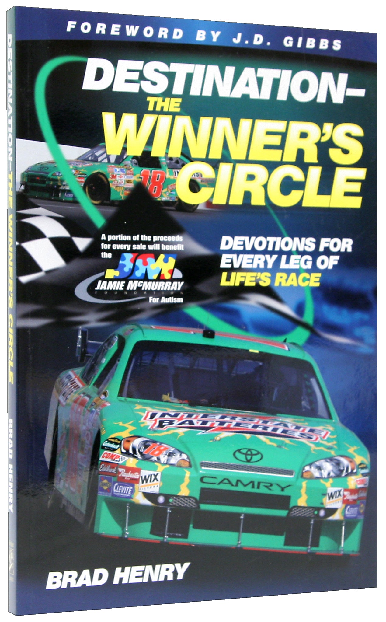 Destination the Winner's Circle