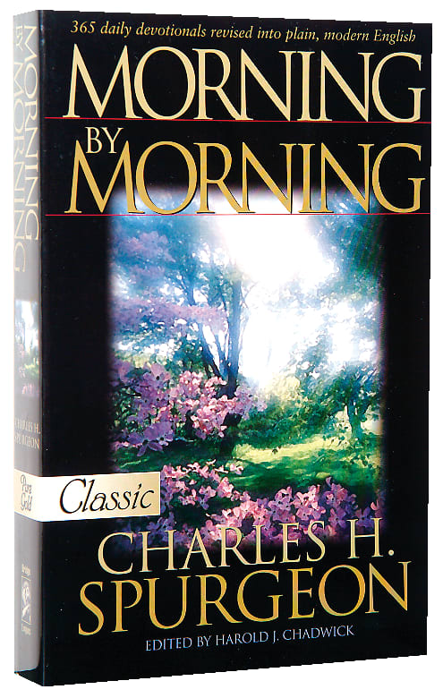 Morning By Morning (Pure Gold Classics Series)