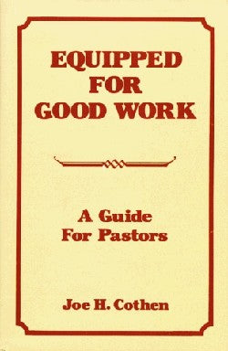 Equipped For Good Work