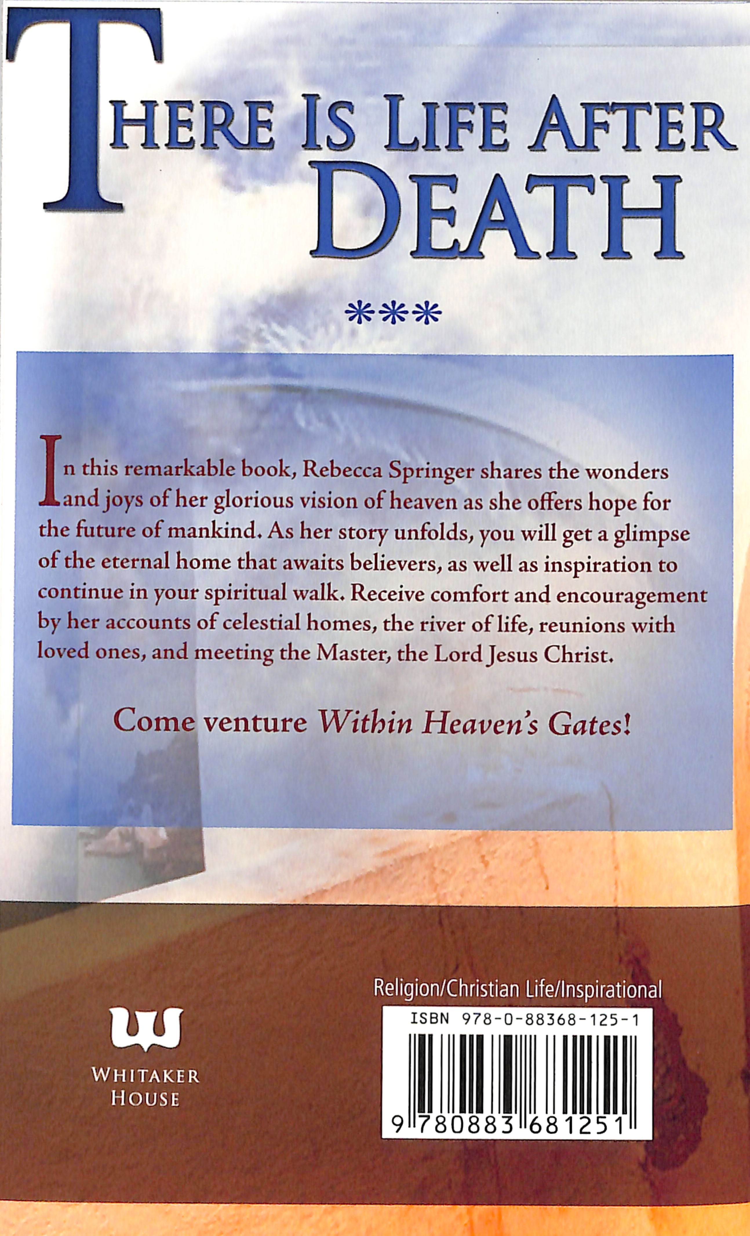 Within Heaven's Gates