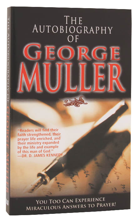 The Autobiography of George Muller