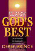 If You Want Gods Best