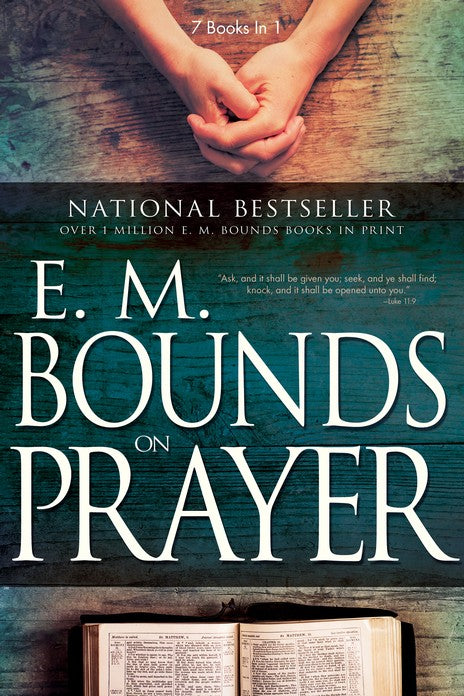 Bounds on Prayer (7 Books In 1 Anthology)