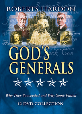 God's Generals Set, DVD