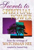 Secrets to Spiritual Power