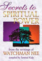 Secrets to Spiritual Power