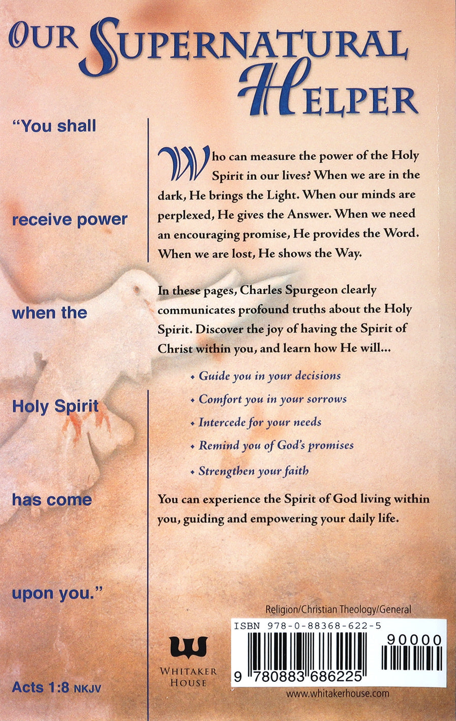 Spurgeon on the Holy Spirit