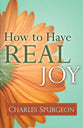 How to Have Real Joy
