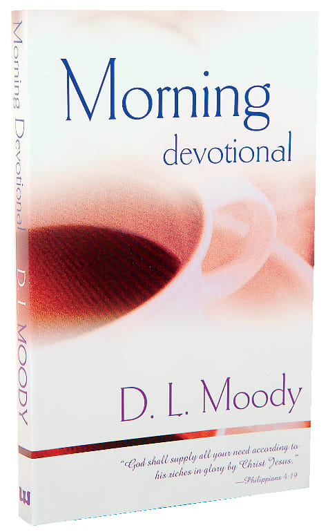 Morning Devotional