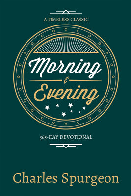 Morning and Evening (Revised Modern English Version)