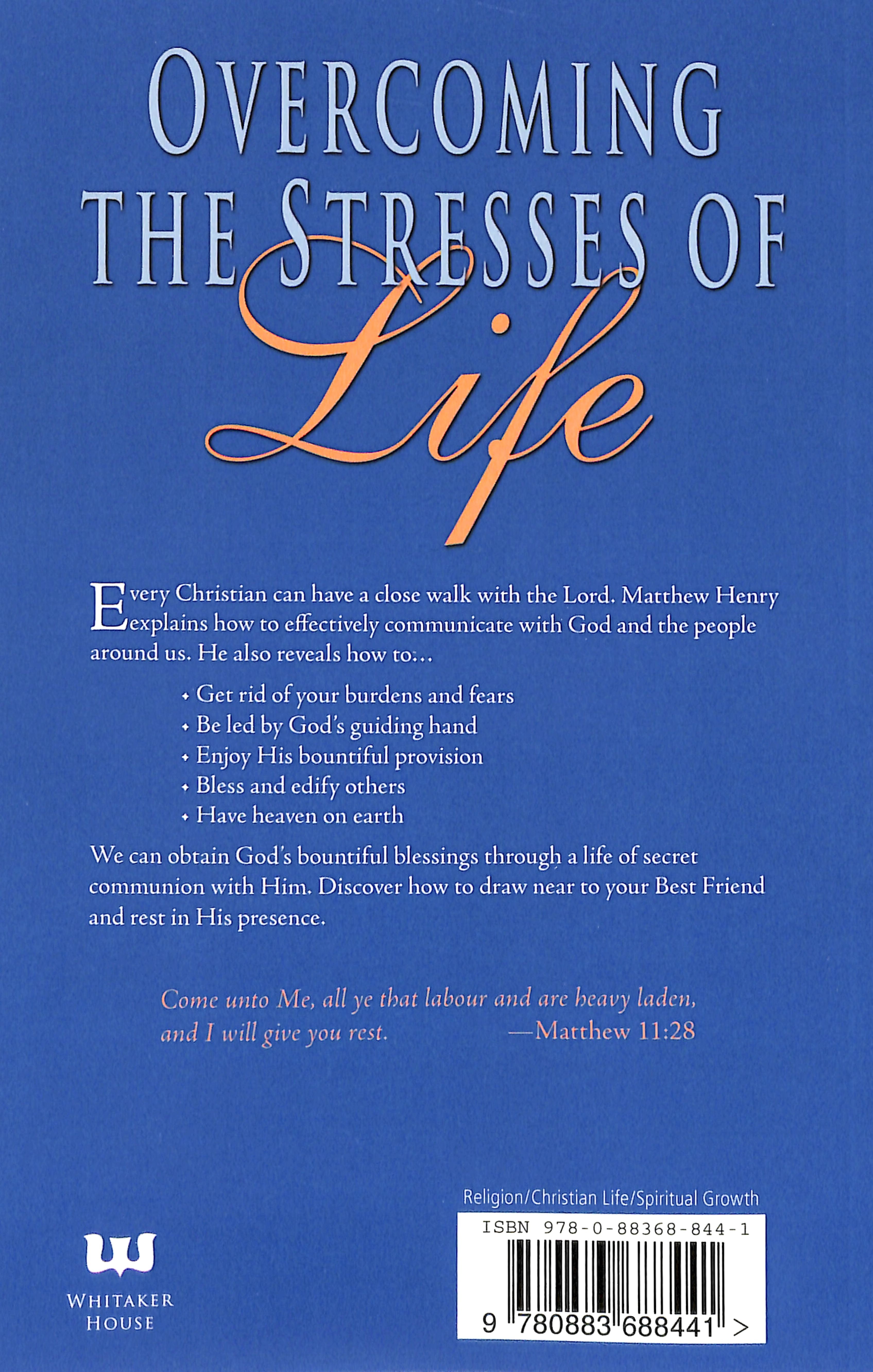 Experiencing God's Presence