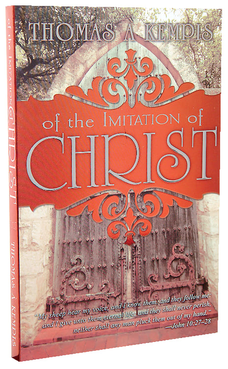 Of the Imitation of Christ
